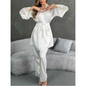 مجموعة بيجامة مريحة رخيصة ، مجموعات بيجامة من قطعتين للنساء ، طقم نسائي Cheap Comfortable Pajama Set, 2 Piece Pajama Sets for Women, Women's Set