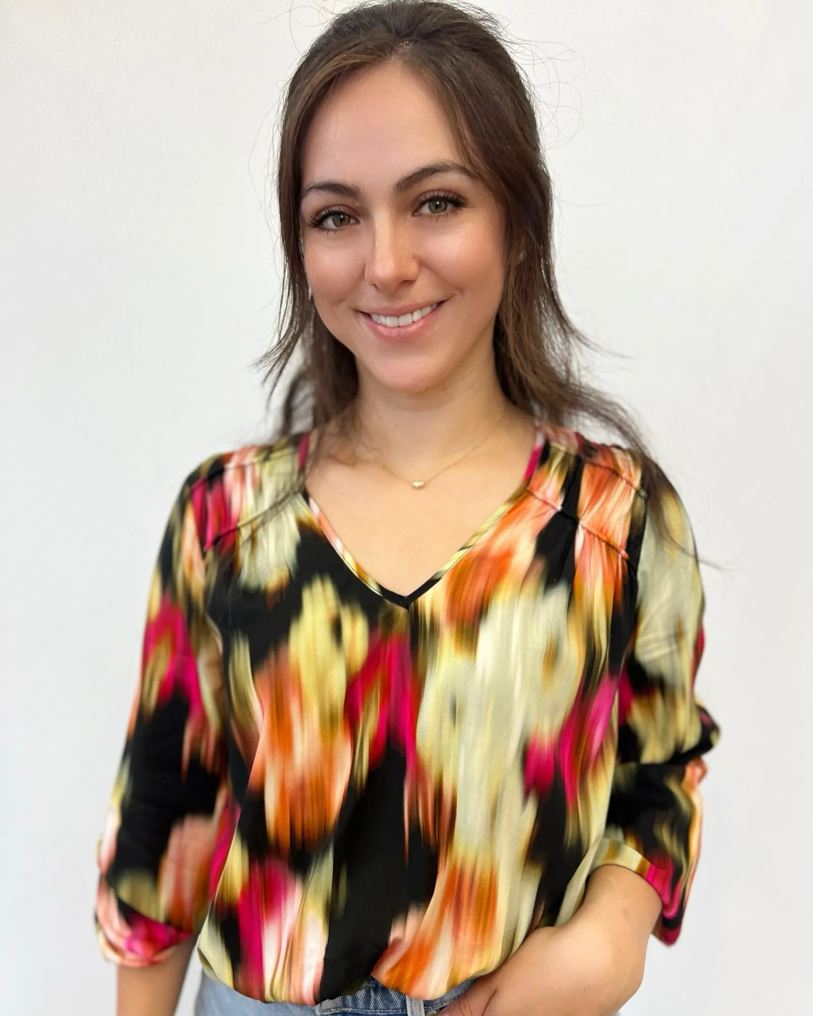 Callie Blouse