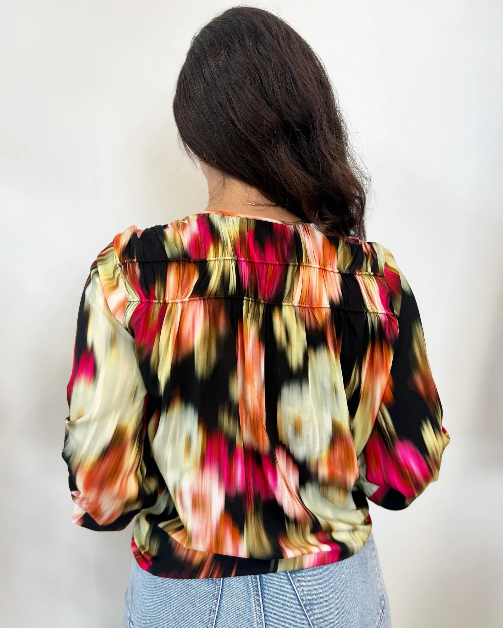 Callie Blouse