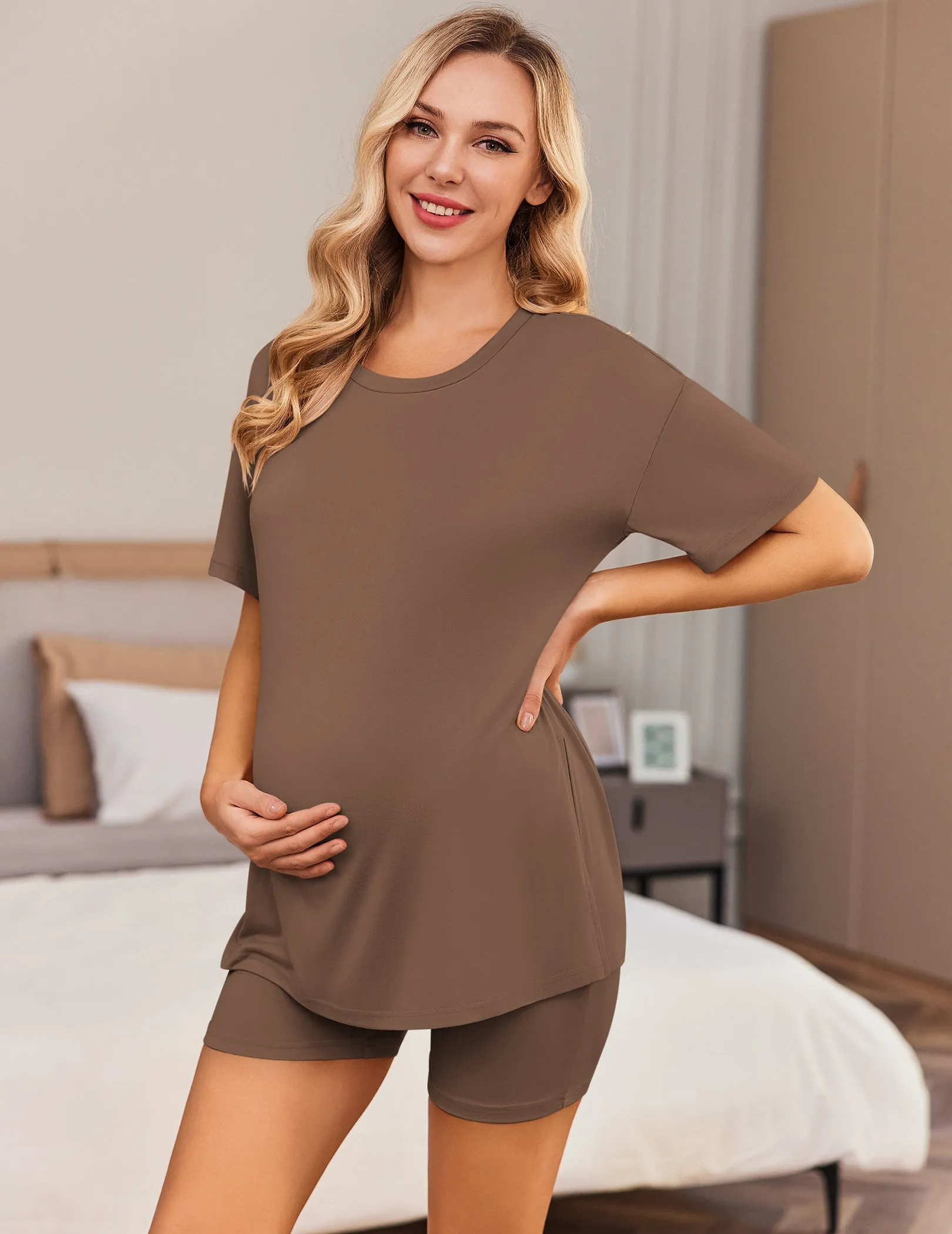 Casual Simple 2-Piece Outfits (US Only)