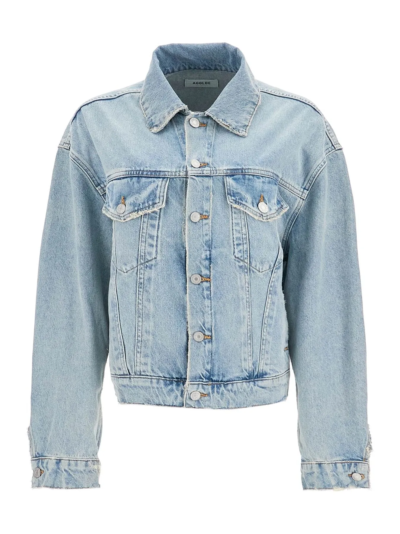 Dalton Balloon Denim Jacket