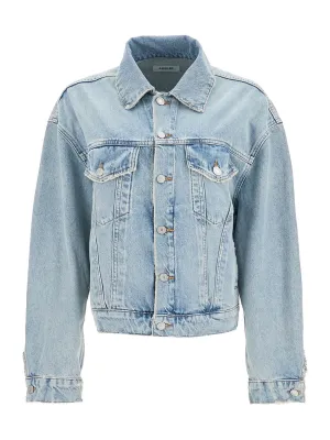 Dalton Balloon Denim Jacket