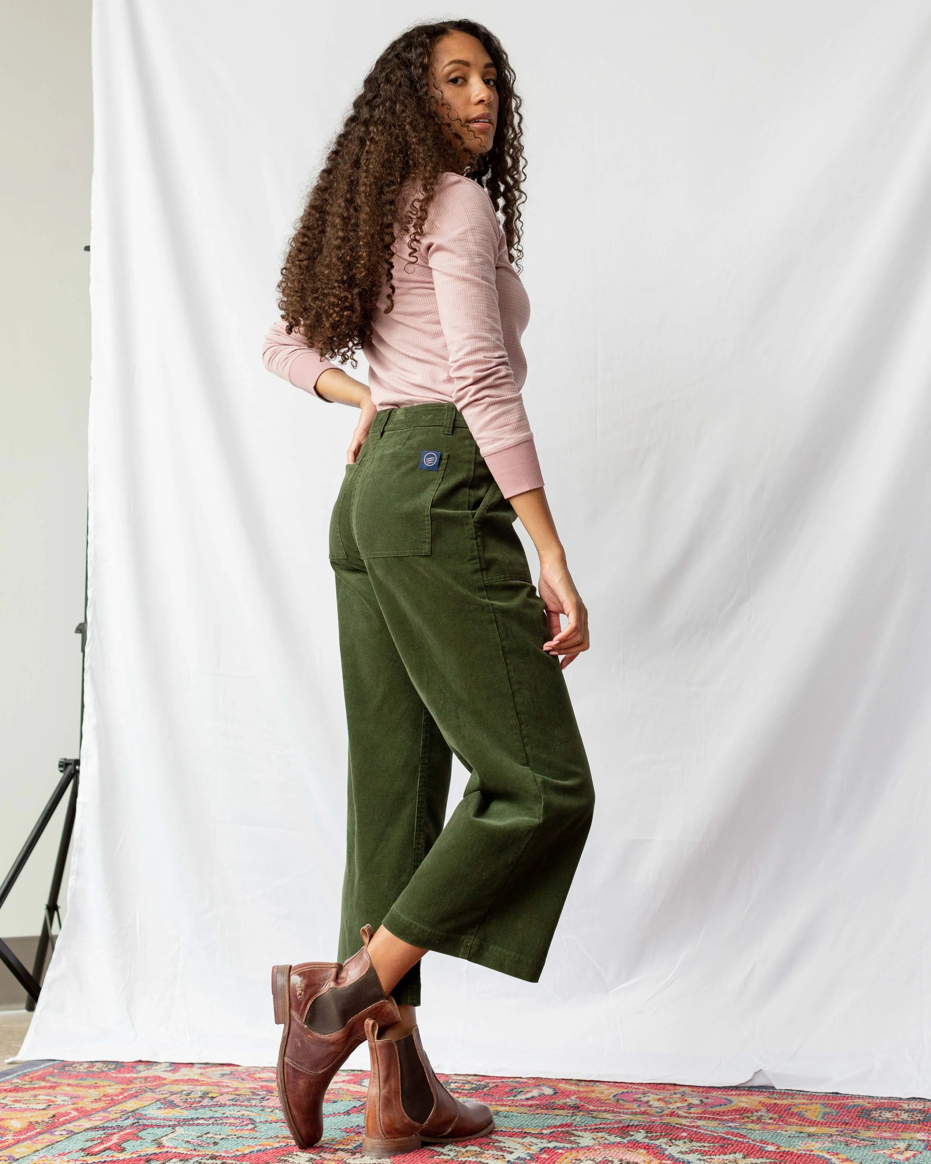 EcoKnit™ Button Front Thermal