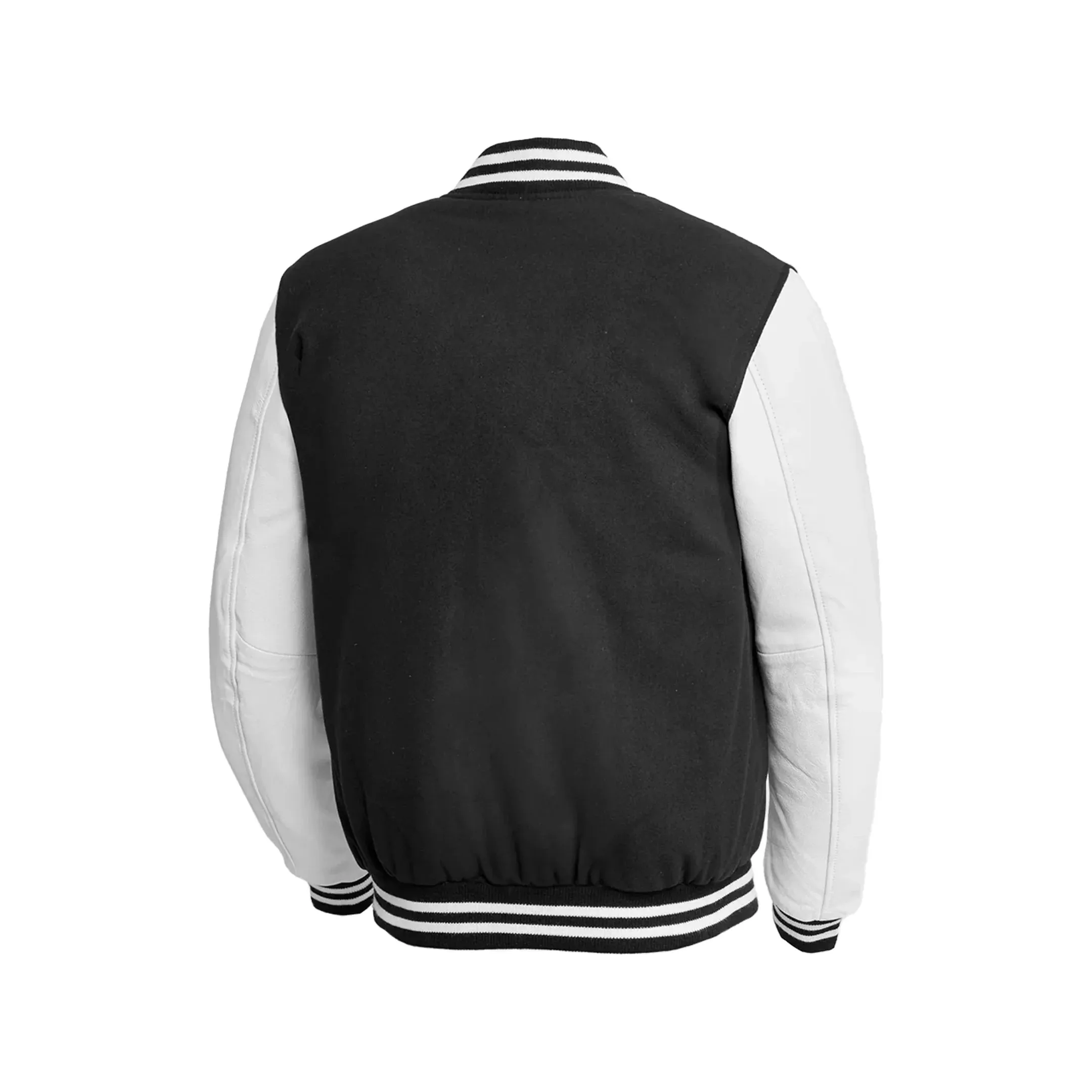 Jude Mens Stylish Varsity Jacket - Premium Quality