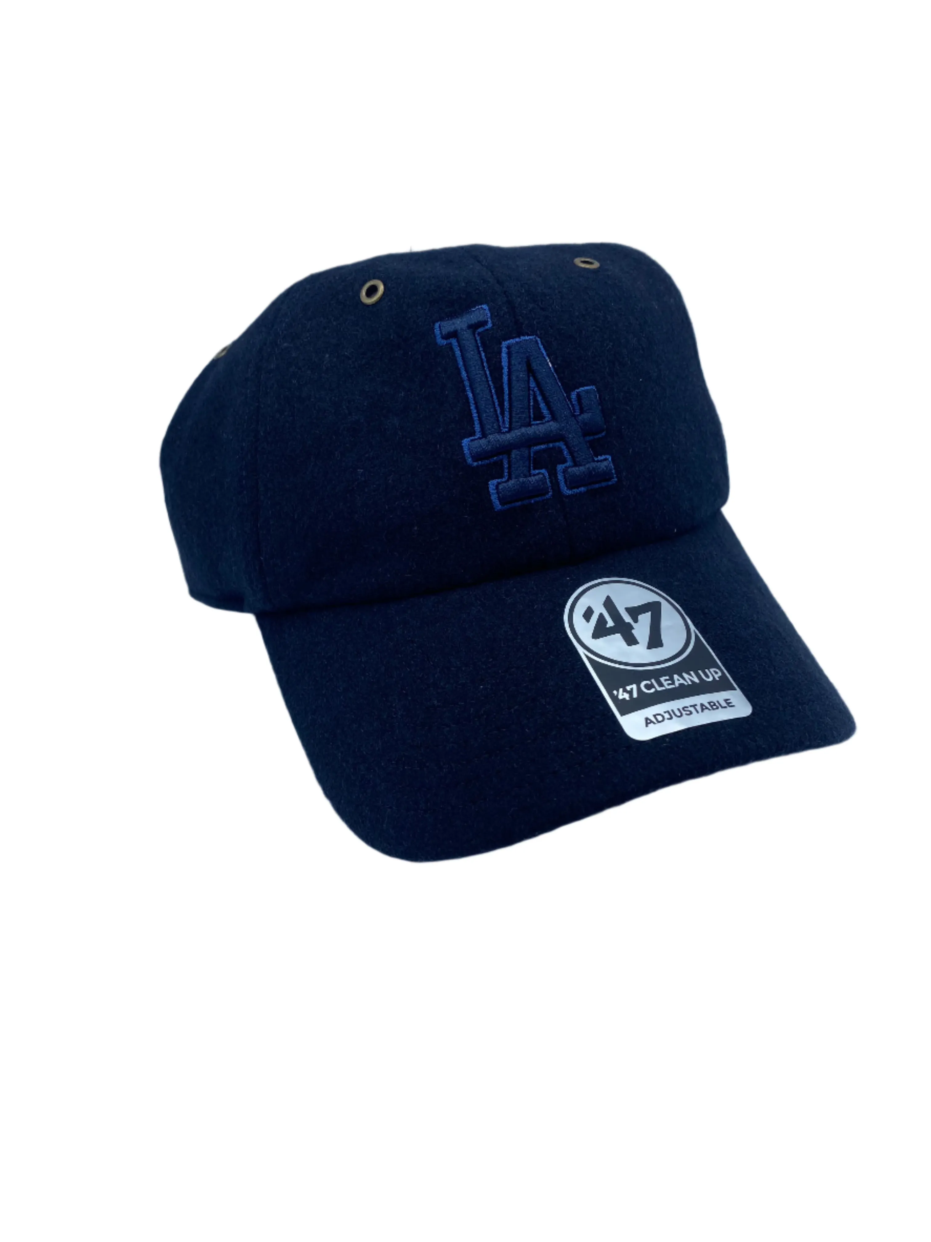 Los Angeles Dodgers Winter Ball Cap 47 Brand Clean up