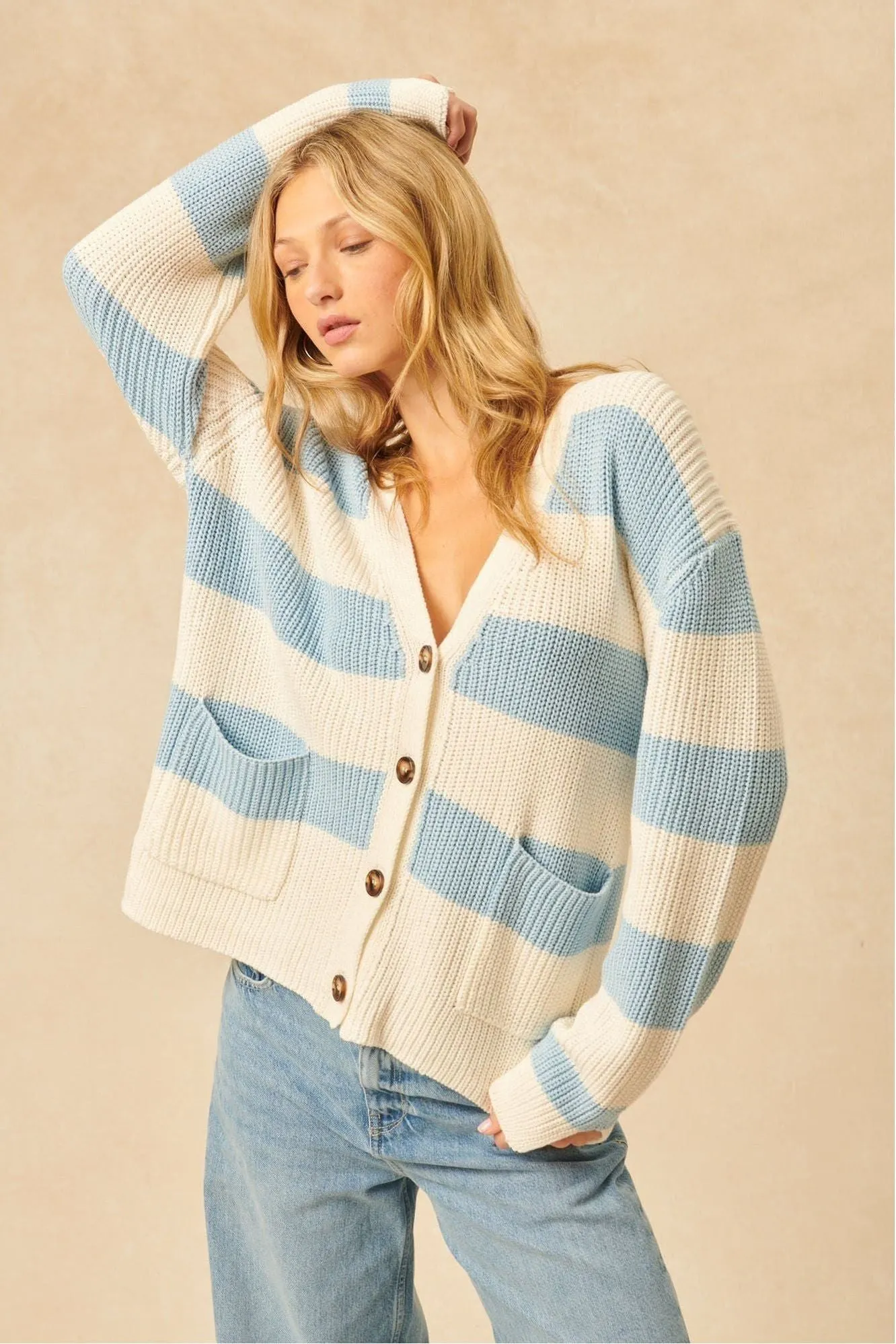 Mckay Cardigan