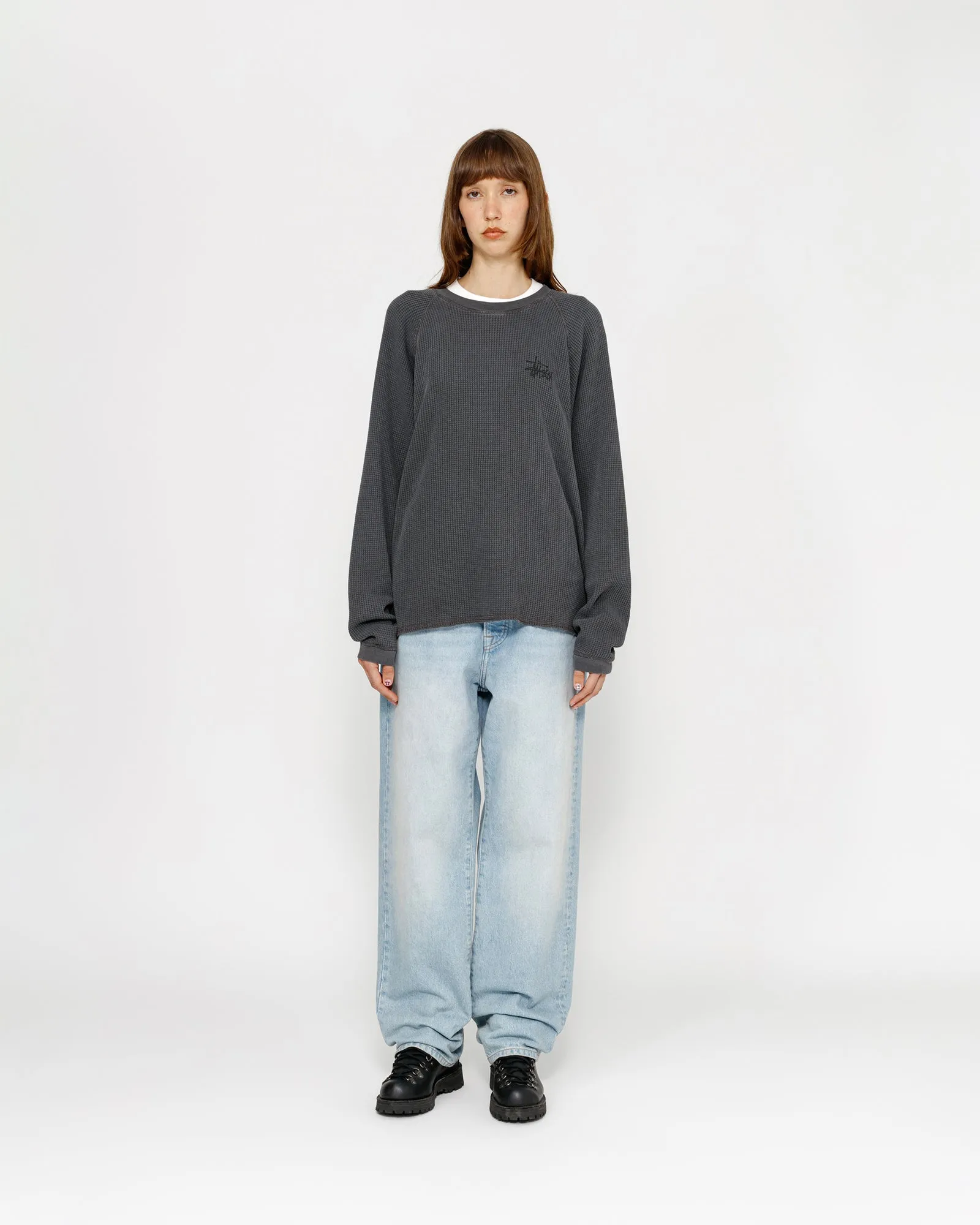RAGLAN THERMAL BASIC STOCK