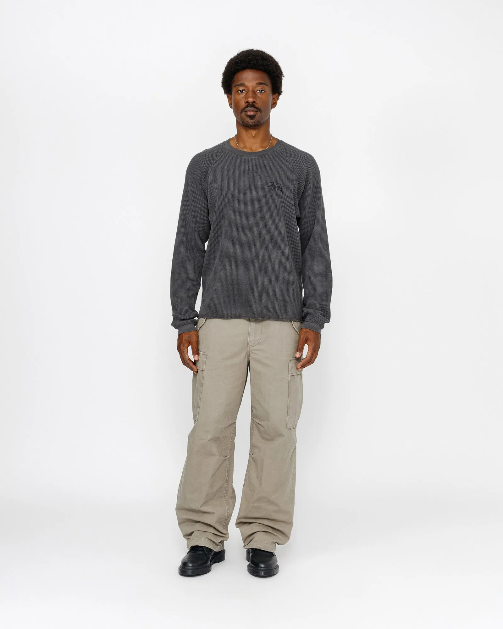 RAGLAN THERMAL BASIC STOCK