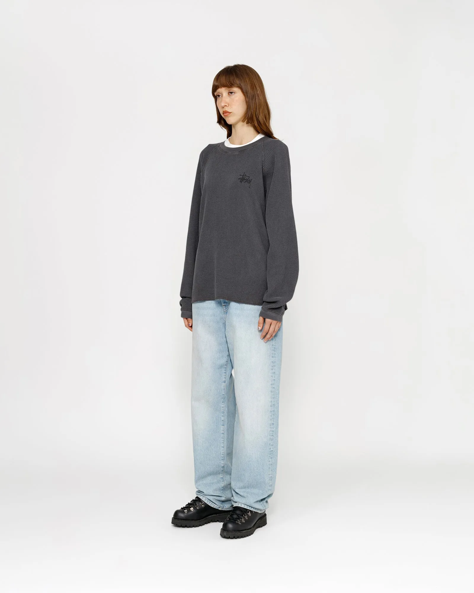 RAGLAN THERMAL BASIC STOCK