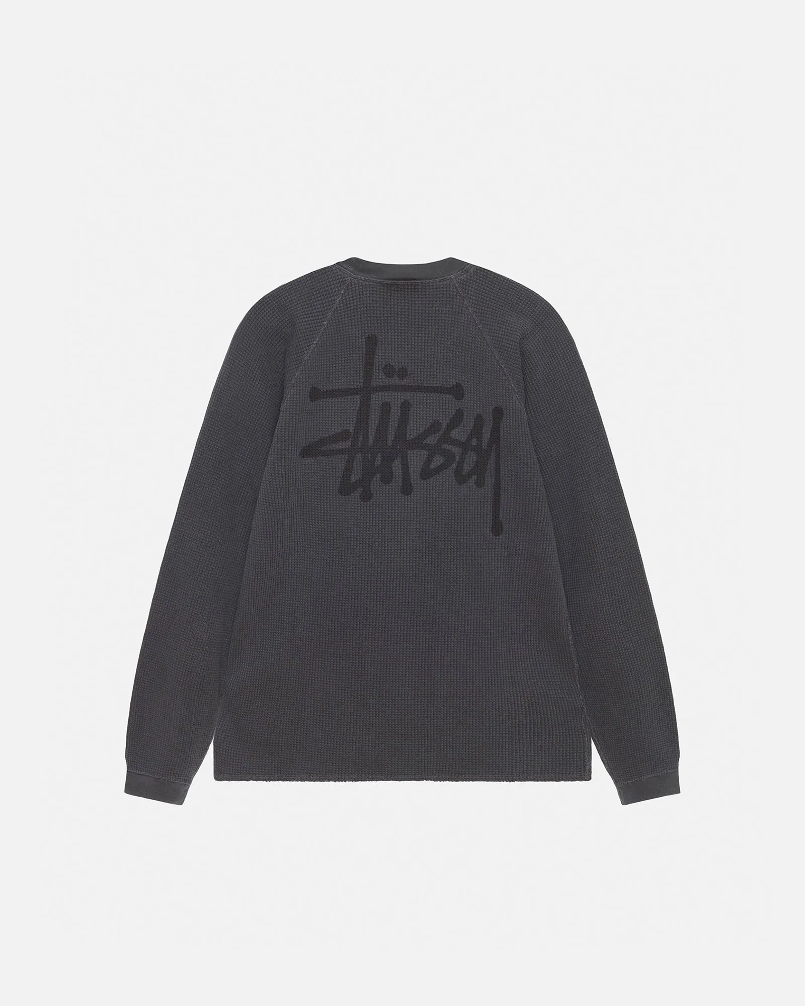 RAGLAN THERMAL BASIC STOCK
