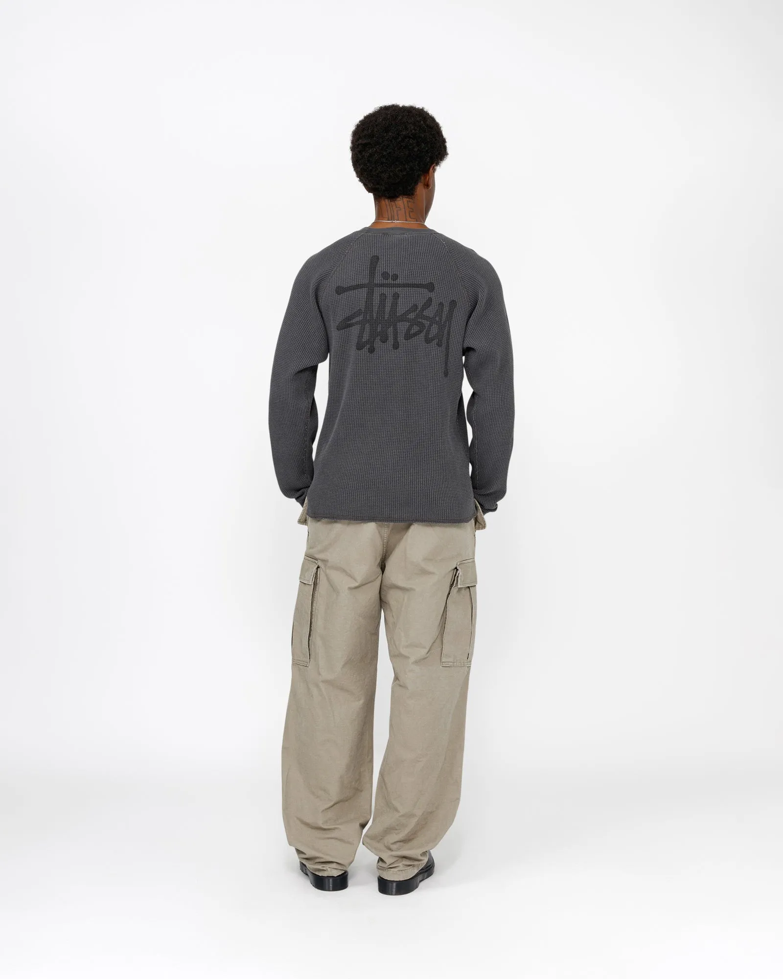 RAGLAN THERMAL BASIC STOCK