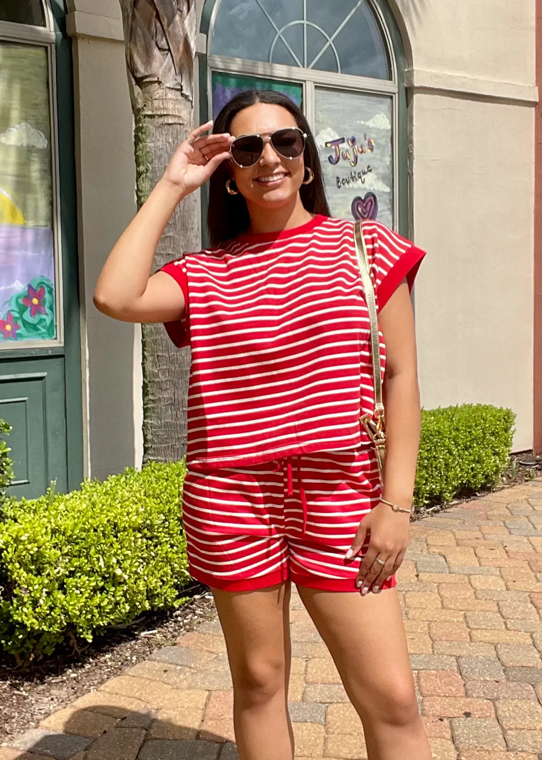 Summer Vibes Short