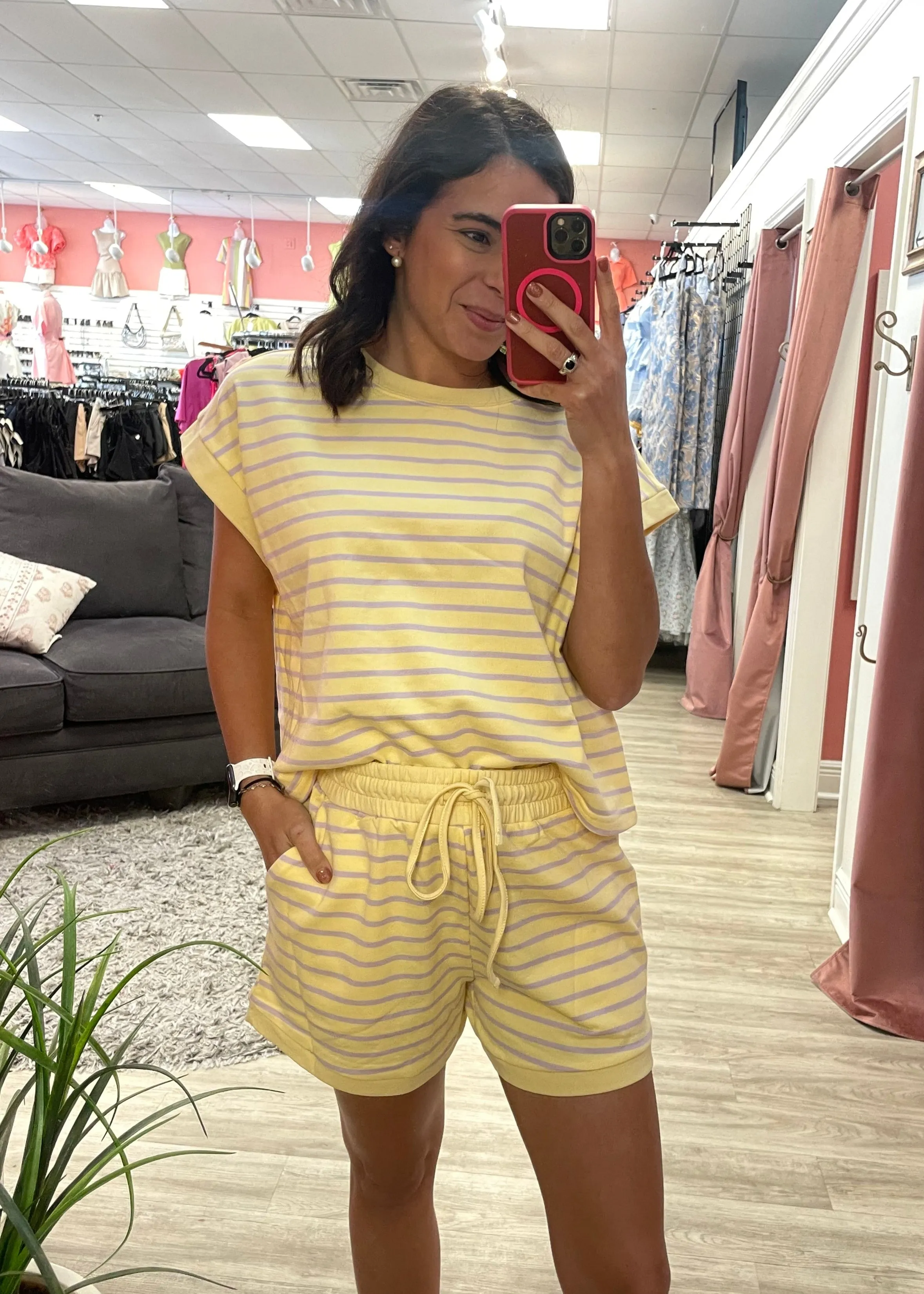 Summer Vibes Short