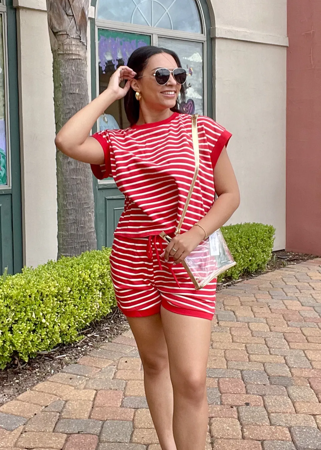 Summer Vibes Short